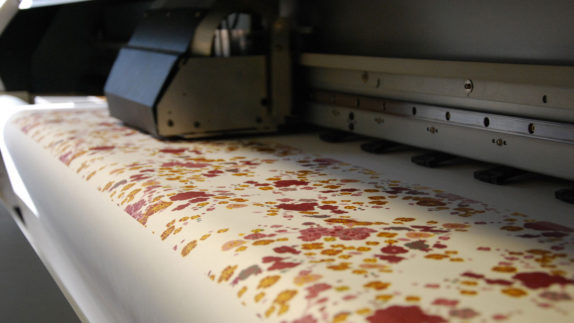 Textiles personnalisés par impression numérique